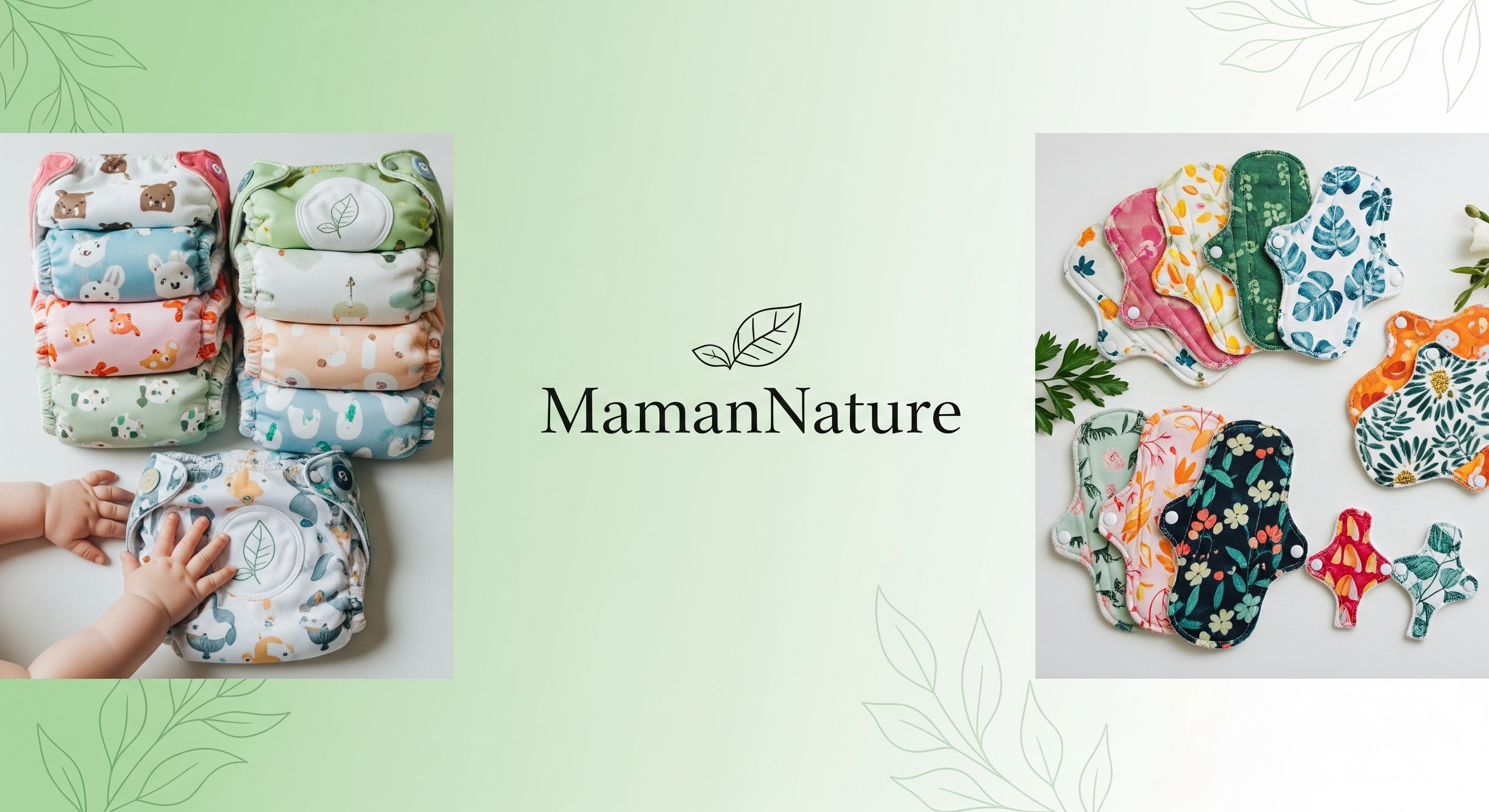 Etsy Banner MamanNature